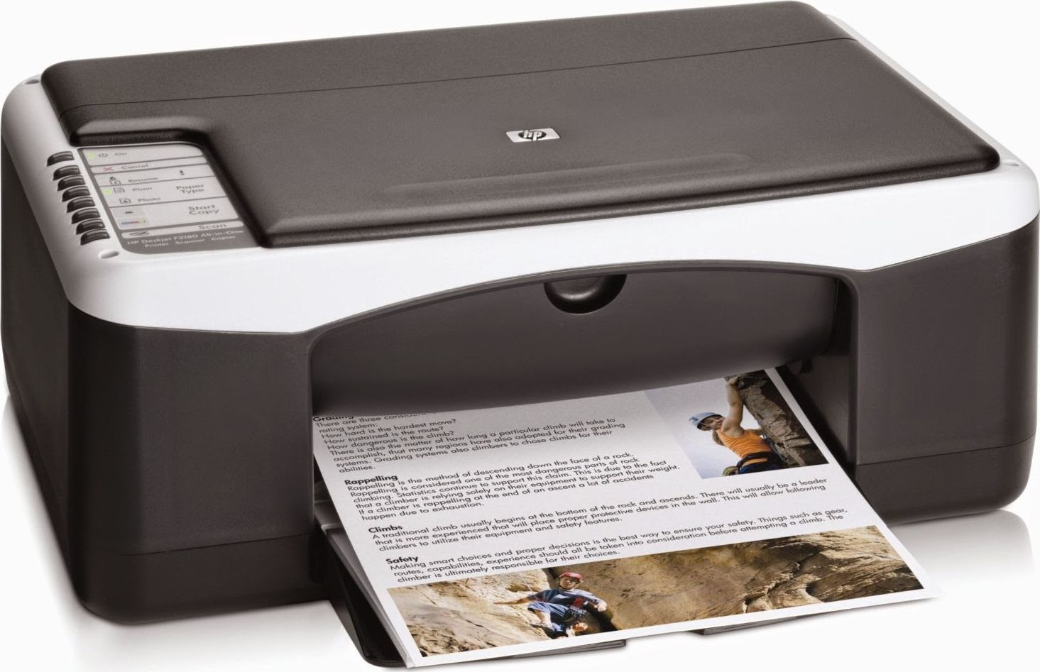 Hp deskjet f2180 какие картриджи подходят